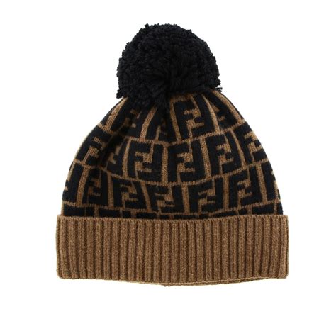 cappello di fendi|Cappelli da uomo di FENDI .